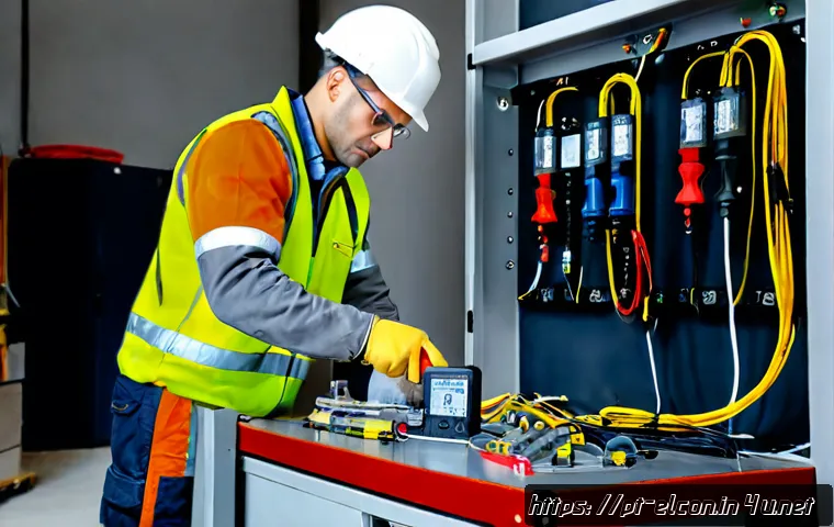 Primeiros dias em instalações elétricas: guia prático para trabalhar com segurança e escolher o equipamento certo 3 전기공사 신규 입사자 생존 가이드 관련 이미지 1